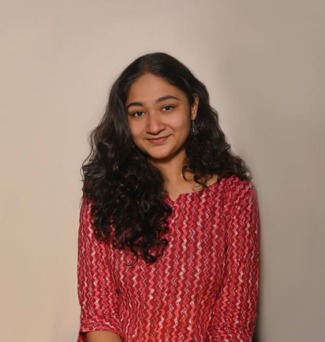 Portrait of Shourya Shrivastava